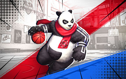 3V3畅玩新年《街球艺术》街篮联会欢度元宵 3V3畅玩新年《街球艺术》街篮联会欢度元宵