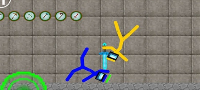 在我们之中对决