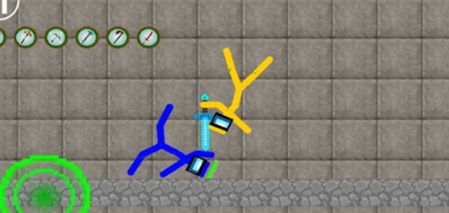 在我们之中对决