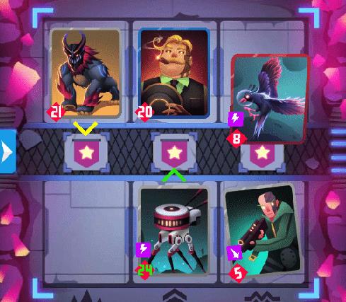 轻量级卡牌竞技游戏《2047》即将上线APP Store！