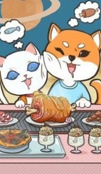 吃货高手