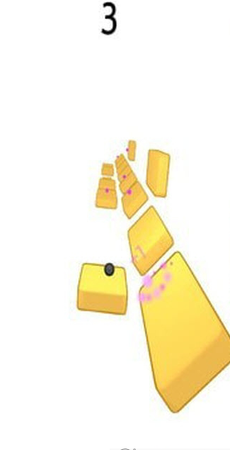 跳跃转道