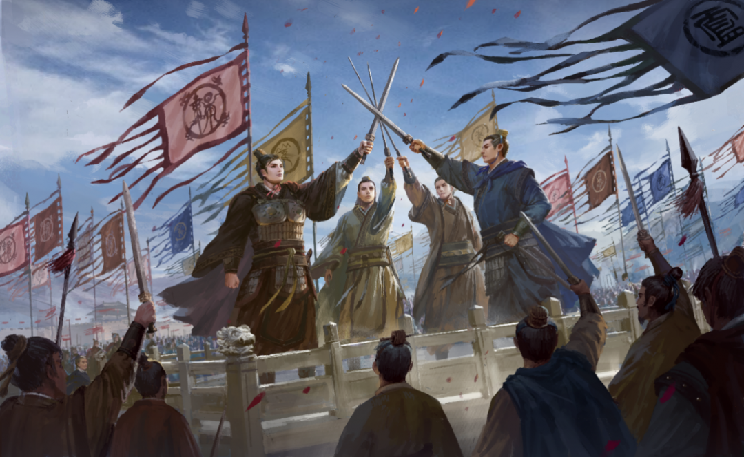 《率土之滨》再获央视点名认可,新春福利活动即将开启 《率土之滨》再获央视点名认可,新春福利活动即将开启