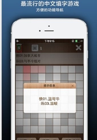 疯狂填字4答案
