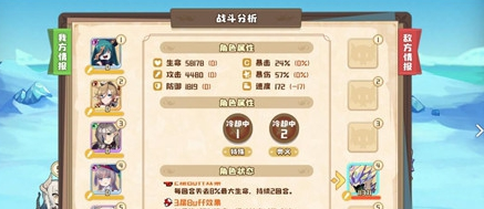 四叶草剧场通过经验10号关卡的组合建议 四叶草剧场通过经验10号关卡的组合建议