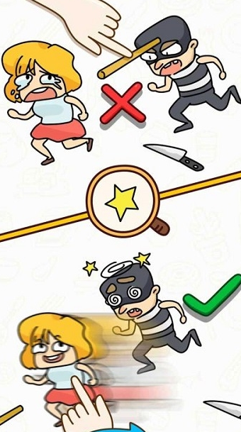 脑筋转弯了吗