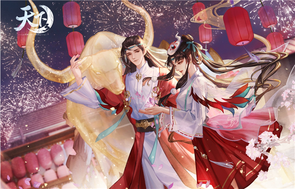 抓住新年的尾巴!《天下3》春节福利放送倒计时! 抓住新年的尾巴!《天下3》春节福利放送倒计时!