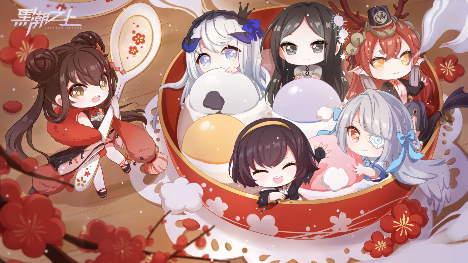 猜灯谜,赢好礼!《黑潮之上》元宵活动今日正式上线! 猜灯谜,赢好礼!《黑潮之上》元宵活动今日正式上线!