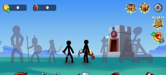 火柴人战争传奇