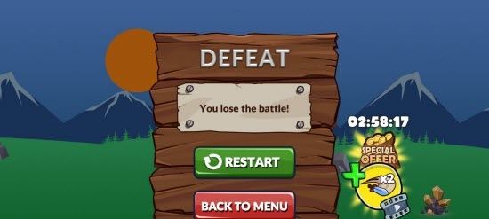 火柴人战争传奇