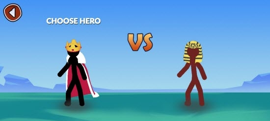 火柴人战争传奇