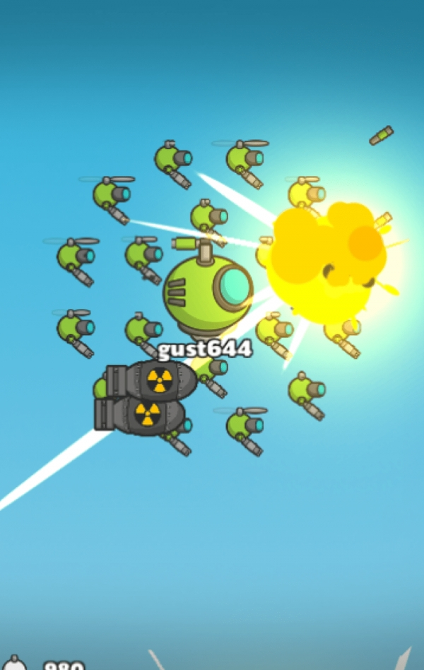 无人机驾驶战争