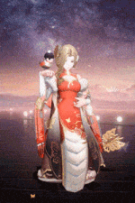 东风夜放花千树《非人学园》女娲元宵节时装邀你赏花灯 东风夜放花千树《非人学园》女娲元宵节时装邀你赏花灯