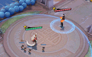 东风夜放花千树《非人学园》女娲元宵节时装邀你赏花灯 东风夜放花千树《非人学园》女娲元宵节时装邀你赏花灯