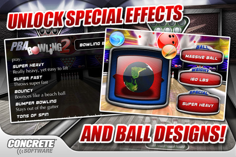 美国职业保龄球2