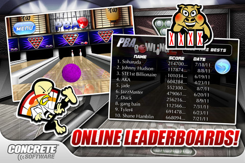 美国职业保龄球2