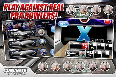 美国职业保龄球2