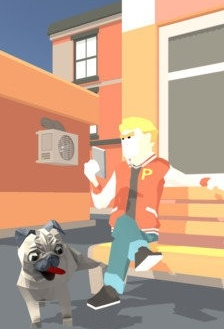 宠物人类