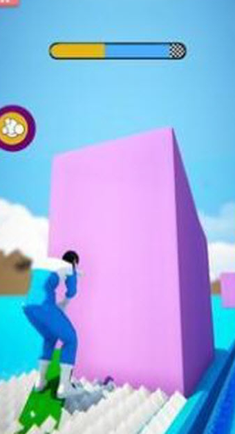 冬季滑雪比赛
