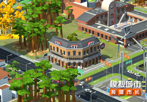 迎接新学期！《模拟城市：我是市长》推出学校主题建筑