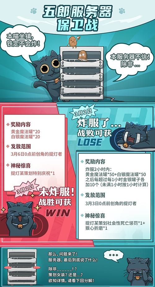 《提灯与地下城》今日正式上线!限时活动开启,快来一起勇闯深渊吧! 《提灯与地下城》今日正式上线!限时活动开启,快来一起勇闯深渊吧!