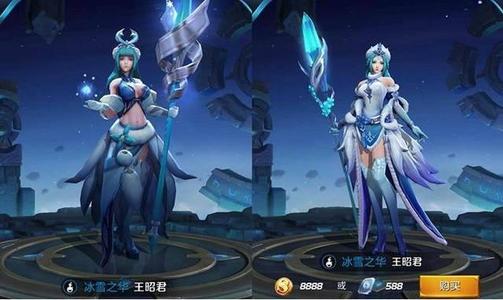 王者荣耀王昭君怎么玩 不要吝啬你的大招