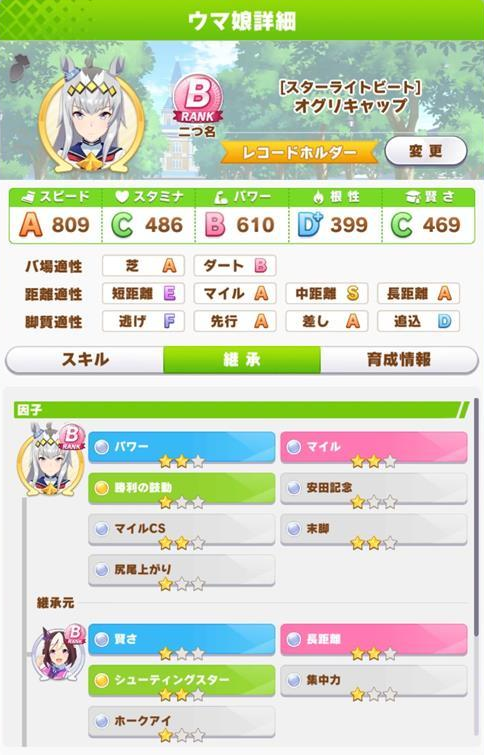 赛马娘手游以智速为主的流派应该这样去进行游玩