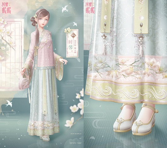 《闪耀暖暖》全新套装“星星变奏曲”及“甜梦摇篮曲”限定获取 限时累充福利同步开启 《闪耀暖暖》全新套装“星星变奏曲”及“甜梦摇篮曲”限定获取 限时累充福利同步开启