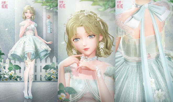 《闪耀暖暖》全新套装“星星变奏曲”及“甜梦摇篮曲”限定获取 限时累充福利同步开启 《闪耀暖暖》全新套装“星星变奏曲”及“甜梦摇篮曲”限定获取 限时累充福利同步开启