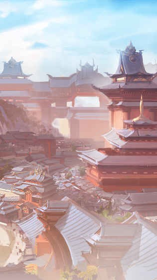 风起长安