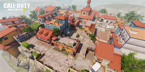 使命召唤手游全新原创爆破地图强势来袭 使命召唤手游全新原创爆破地图强势来袭