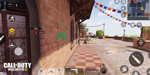 使命召唤手游全新原创爆破地图强势来袭 使命召唤手游全新原创爆破地图强势来袭