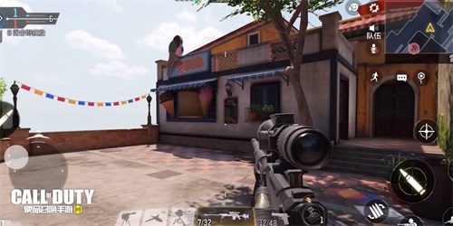 使命召唤手游全新原创爆破地图强势来袭 使命召唤手游全新原创爆破地图强势来袭