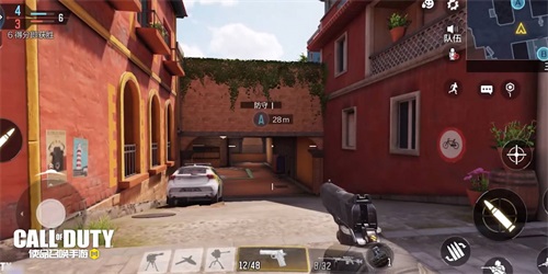 使命召唤手游全新原创爆破地图强势来袭 使命召唤手游全新原创爆破地图强势来袭