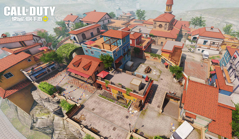 使命召唤手游全新原创爆破地图强势来袭