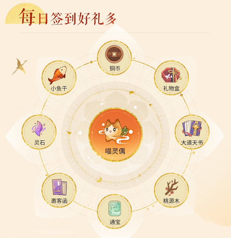 3月16日 周二 《忘川风华录》手游全平台公测倒计时三天,多重公测好礼等你来领! 3月16日 周二 《忘川风华录》手游全平台公测倒计时三天,多重公测好礼等你来领!