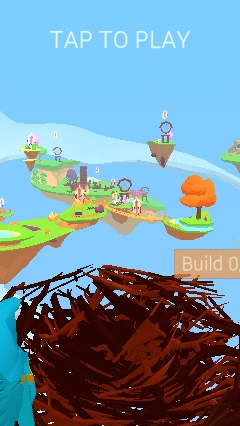 旅行小鸟