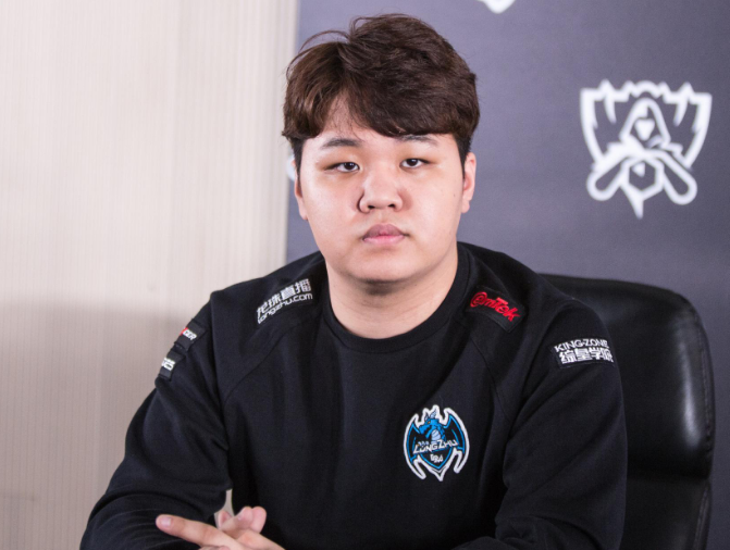 英雄联盟顶尖ADC选手 LCK赛区指定第一ADC Pray 英雄联盟顶尖ADC选手 LCK赛区指定第一ADC Pray