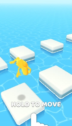弹跳竞赛