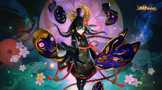 决战平安京傀儡师怎么玩 傀儡师技能介绍
