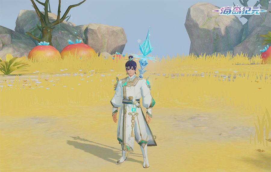 穿古风化纸鸢 《海岛纪元》新时装新翅膀大曝光! 穿古风化纸鸢 《海岛纪元》新时装新翅膀大曝光!