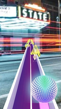 双跑道
