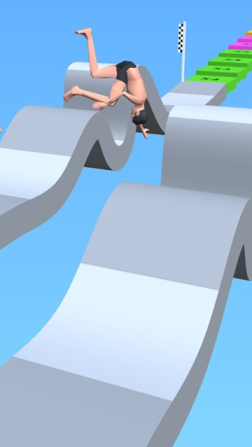 老王棍子跳