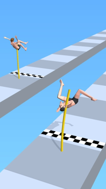 老王棍子跳