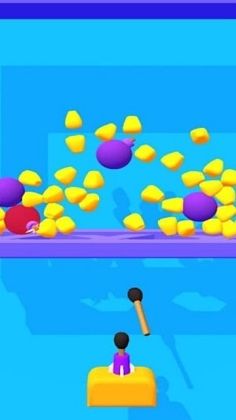 爆炸爆米花
