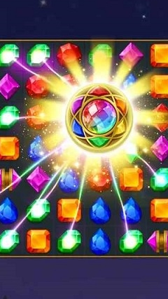 宝石魔术