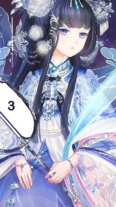 古风涂色