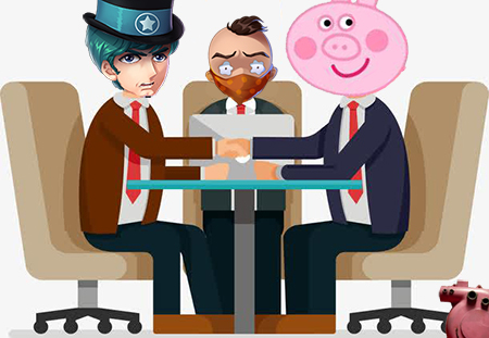 《推理学院》四月新闻:6条必看的重磅消息 《推理学院》四月新闻:6条必看的重磅消息