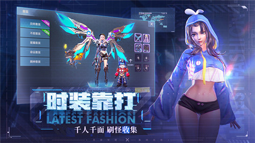 异能都市组队玩法 神魔殿怎样打宝简单介绍