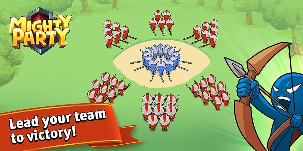 强队：魔法竞技场
